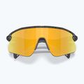 Slnečné okuliare Oakley Stunt Devil matte black splatter/prizm 24k 5