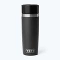 Termoska YETI Rambler Travel 473 ml black
