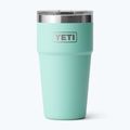 Termoska YETI Rambler Stackable 591 ml seafoam