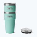 Termoska YETI Rambler Stackable 591 ml seafoam 4