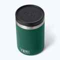 Termoska na jedlo YETI R16 Food Jar 473 ml black forest green 3