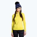 Dámska mikina Sportalm Helsinki blazing yellow