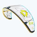 Kite na kitesurfing Duotone Evo D/LAB grey/lime 2