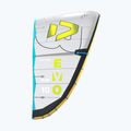 Kite na kitesurfing Duotone Evo D/LAB grey/lime 3