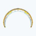 Kite na kitesurfing Duotone Evo D/LAB grey/lime 5