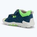 Detské sandále Superfit Flow blue/light green 3