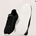 Pánska obuv SKECHERS Slip-ins Bobs Squad Chaos Daily Hype black 9