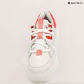 Timberland Laurel Court dámske topánky white full grain/orange 9