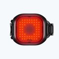 Knog Blinder Mini Square zadné svetlo na bicykel červené 12984