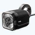 Predné svetlo na bicykel Knog Blinder E 120 Lux StVZO black