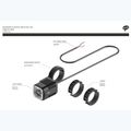 Predné svetlo na bicykel Knog Blinder E 120 Lux StVZO black 4