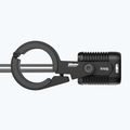 Predné svetlo na bicykel Knog Blinder X 1800 + batéria 10000mAh black 3