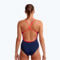 Dámske plavky Funkita Single Strap One Piece ocean fire 6