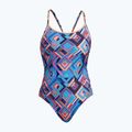 Dámske jednodielne plavky Funkita Diamond Back One Piece v krabici