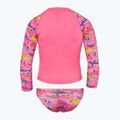 Dlhý rukáv + detské plavecké nohavičky Funkita Zippy Rashie & Brief learner lane 2