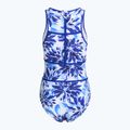 Dámske jednodielne plavky Funkita Hi Flyer One Piece blossom blue 2