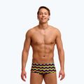 Pánske plavecké boxerky Funky Trunks Sidewinder Trunks rainbowie 2