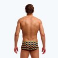 Pánske plavecké boxerky Funky Trunks Sidewinder Trunks rainbowie 4