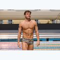 Pánske plavecké boxerky Funky Trunks Sidewinder Trunks rainbowie 7