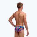 Detské plavecké boxerky Funky Trunks Sidewinder Trunks fault lines 5