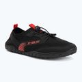 Topánky do vody Jetpilot Hybrid Hydro black/red
