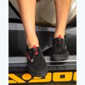 Topánky do vody Jetpilot Hybrid Hydro black/red 9