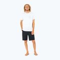Rip Curl Boardwalk Oceanside pánske plavecké šortky čierne CWANV9 2