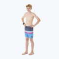 Rip Curl Surf Revival Volley 9 detské šortky modro-šedé 27BBO 2