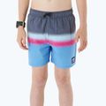 Rip Curl Surf Revival Volley 9 detské šortky modro-šedé 27BBO 4