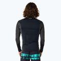 Pánske plavky Rip Curl Waves Upf Perf L/S s dlhým rukávom black 4