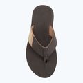 Pánske žabky Rip Curl Oxford Bloom brown 5