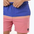 Pánske plavecké šortky Rip Curl Combine Volley wild berry 7