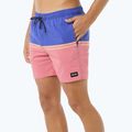 Pánske plavecké šortky Rip Curl Combine Volley wild berry 11