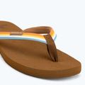 Dámske žabky Rip Curl Freedom Bloom Open Toe multicolor 7