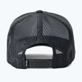 Detská šiltovka Rip Curl Wetsuit Icon Trucker washed black 3