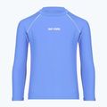 Detské plavecké tričko Rip Curl Sunshine Revival Rashie cornflower blue