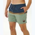 Pánske plavkové šortky Rip Curl Combine Volley moss 4
