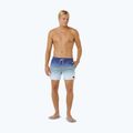 Pánske plavkové šortky Rip Curl Offset Fade Volley light navy 2