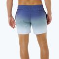 Pánske plavkové šortky Rip Curl Offset Fade Volley light navy 3
