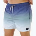 Pánske plavkové šortky Rip Curl Offset Fade Volley light navy 5