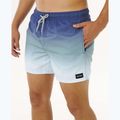 Pánske plavkové šortky Rip Curl Offset Fade Volley light navy 6