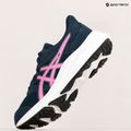 Detská bežecká obuv ASICS Jolt 4 GS french blue/hot pink 9
