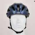 Cyklistická prilba ABUS Macator navy blue 67326 11