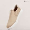Pánske topánky Timberland Seneca Bay Slip On light beige nubuk 9