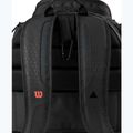 Tenisový batoh Wilson Clash V3 Super Tour black/ infrared 5