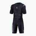 Pánsky triatlonový oblek Synergy Synskin 3 SS black