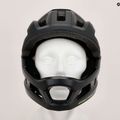 Detská cyklistická prilba ABUS Youdrop FF velvet black 8