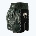 Pánske tréningové šortky Venum Serpenti Muay Thai khaki/bronze/ivory 4
