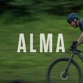 Horský bicykel Orbea Alma H50 navy blue 15