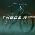 Kellys Theos R30 P 29"/27.5" 36V 20Ah 725Wh oceľový modrý elektrický bicykel 8